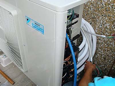 潭牛镇商场中央空调分析及中央空调的维保分析